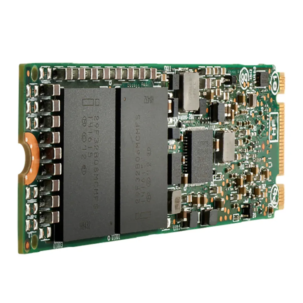هارد استوریج HPE MSA 7.68TB SAS 12G RI SFF M2 SSD S0F31A