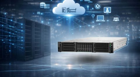 انتخاب و کانفیگ سرور HPE DL380 برای پروژههای VDI انتخاب و کانفیگ سرور HPE DL380 برای پروژههای VDI