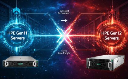 سرورهای HPE Gen12 چه تغییری کردهاند؟ تحلیل فنی، امنیتی و مقایسه با نسل قبل سرورهای HPE Gen12 چه تغییری کردهاند؟ تحلیل فنی، امنیتی و مقایسه با نسل قبل