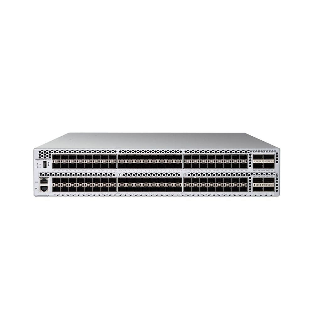HPE Storage Fibre Channel Switch B-series SN6650B