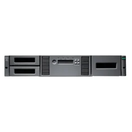 استوریج HPE Storage MSL2024 Tape Library استوریج HPE Storage MSL2024 Tape Library