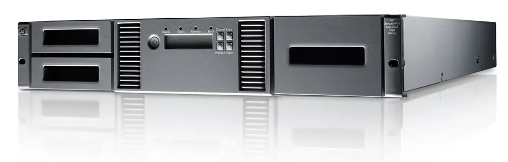 استوریج HPE Storage MSL2024 Tape Library