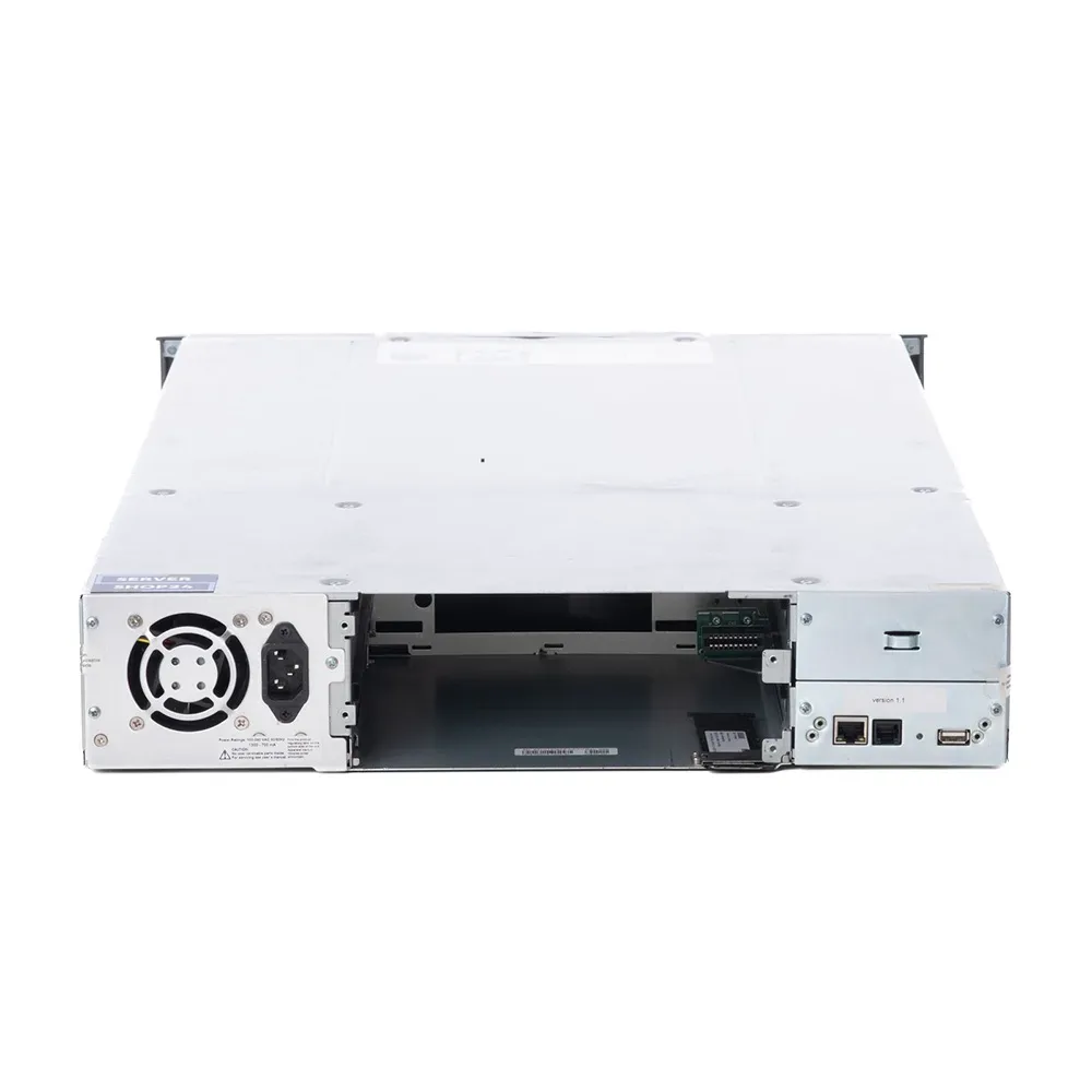استوریج HPE Storage MSL2024 Tape Library