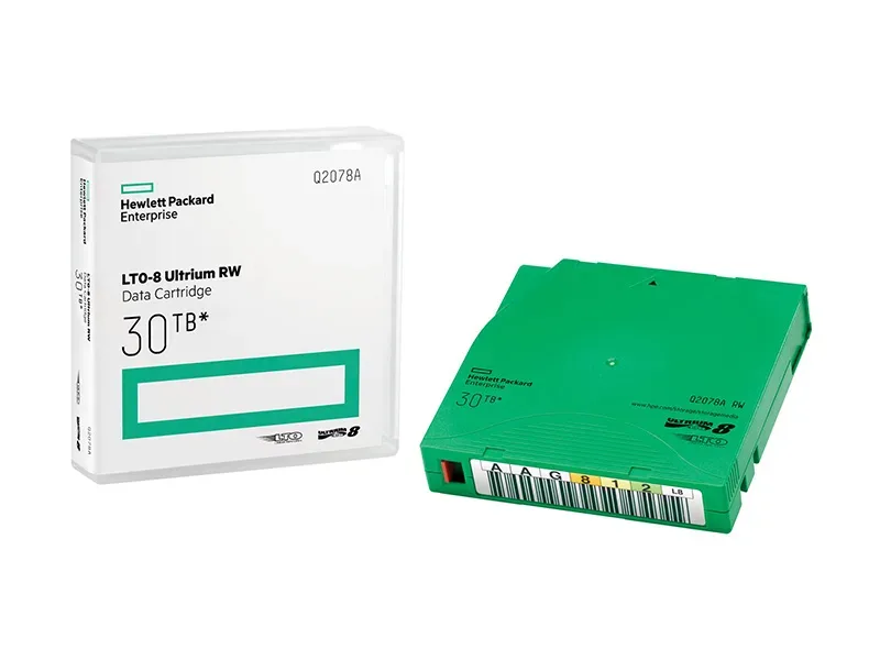 استوریج HPE Storage MSL2024 Tape Library
