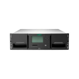 ذخیره ساز HPE Storage MSL3040 Tape Library ذخیره ساز HPE Storage MSL3040 Tape Library