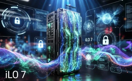 HPE iLO 7 چیست؟ معرفی جامع موتور مدیریت هوشمند سرورهای نسل دوازدهم HPE HPE iLO 7 چیست؟ معرفی جامع موتور مدیریت هوشمند سرورهای نسل دوازدهم HPE