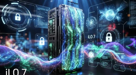 HPE iLO 7 چیست؟ معرفی جامع موتور مدیریت هوشمند سرورهای نسل دوازدهم HPE HPE iLO 7 چیست؟ معرفی جامع موتور مدیریت هوشمند سرورهای نسل دوازدهم HPE