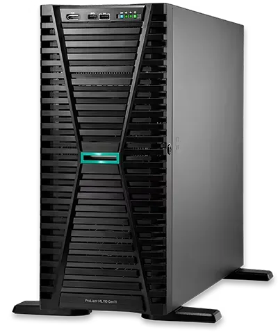 سرور تاور اچ پی HPE Tower Server