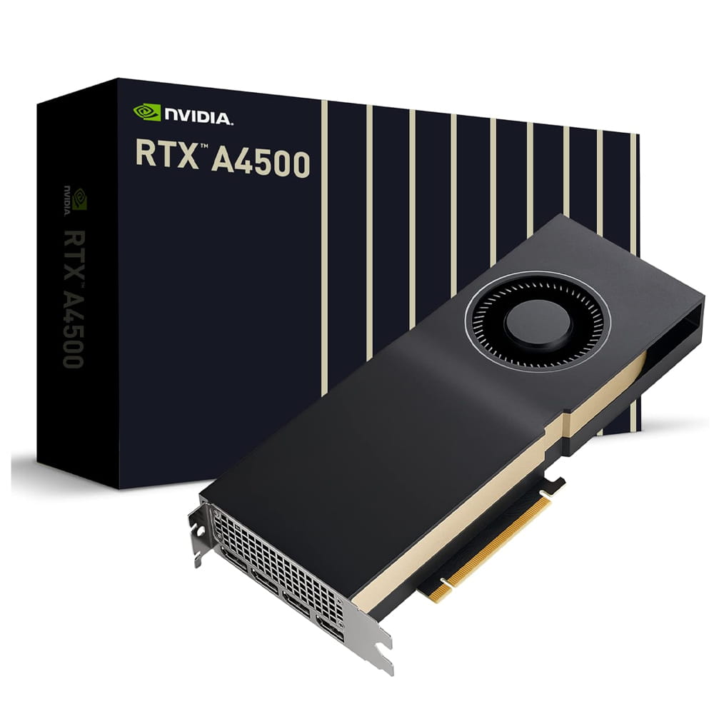 کارت گرافیک NVIDIA RTX A4500 Graphics Card
