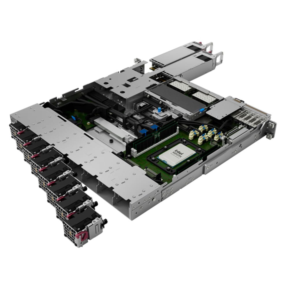 سرور HPE ProLiant Compute DL110 Gen12