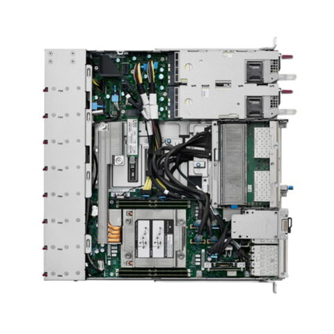 نمای سرور HPE ProLiant Compute DL110 Gen12