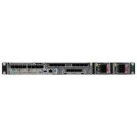 پشت سرور HPE ProLiant Compute DL110 Gen12