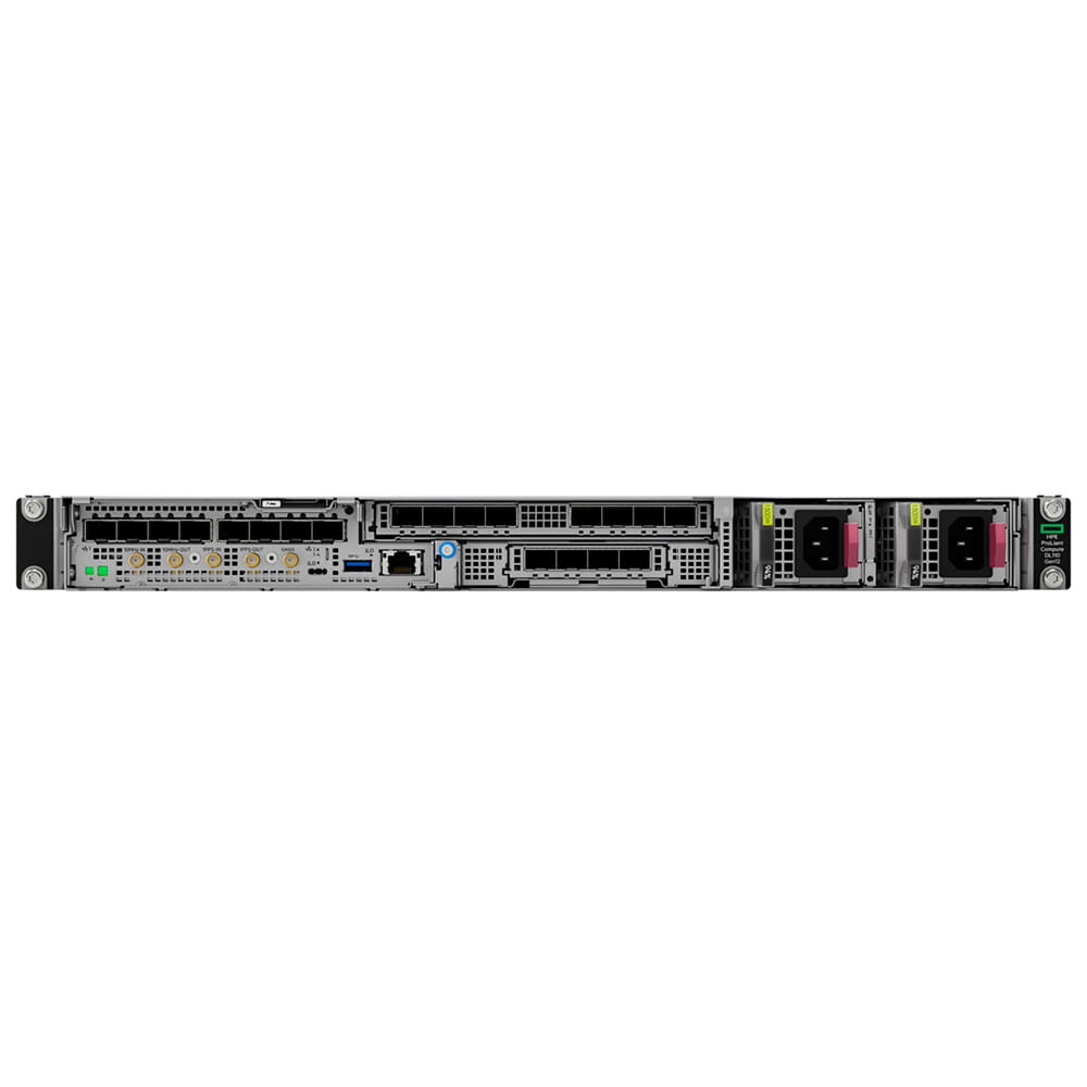 سرور HPE ProLiant Compute DL110 Gen12