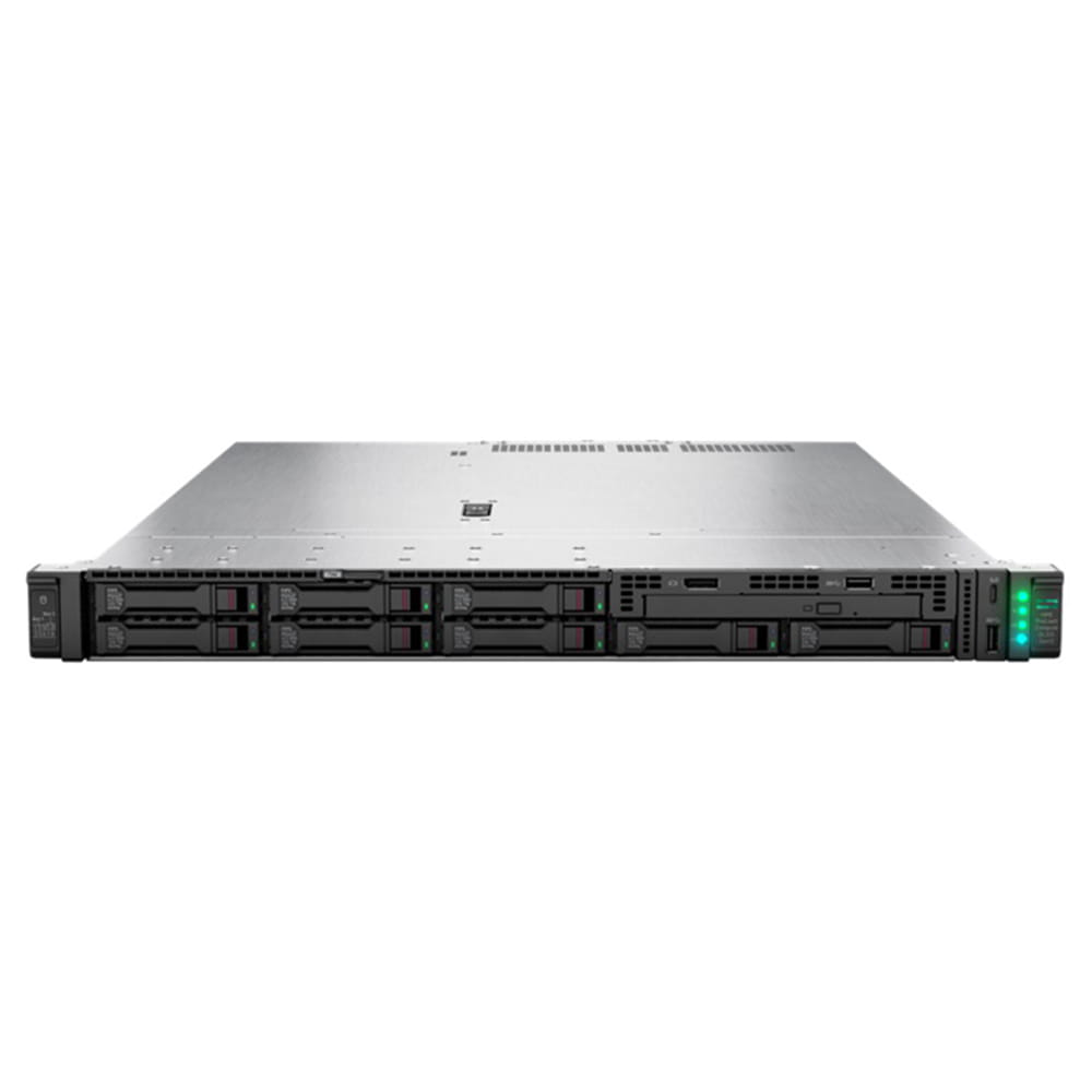 جلوی سرور HPE ProLiant Compute DL325 Gen12