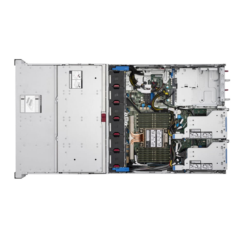 سرور HPE ProLiant Compute DL340e Gen12