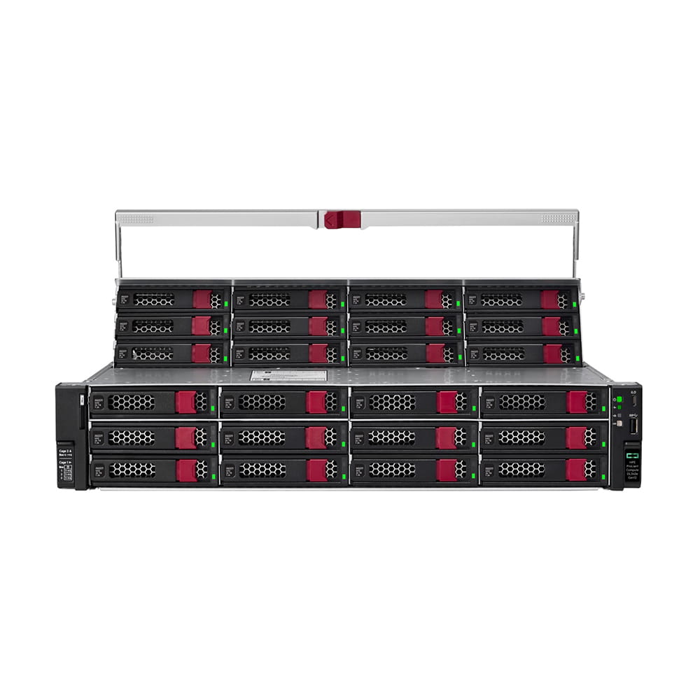سرور HPE ProLiant Compute DL340e Gen12
