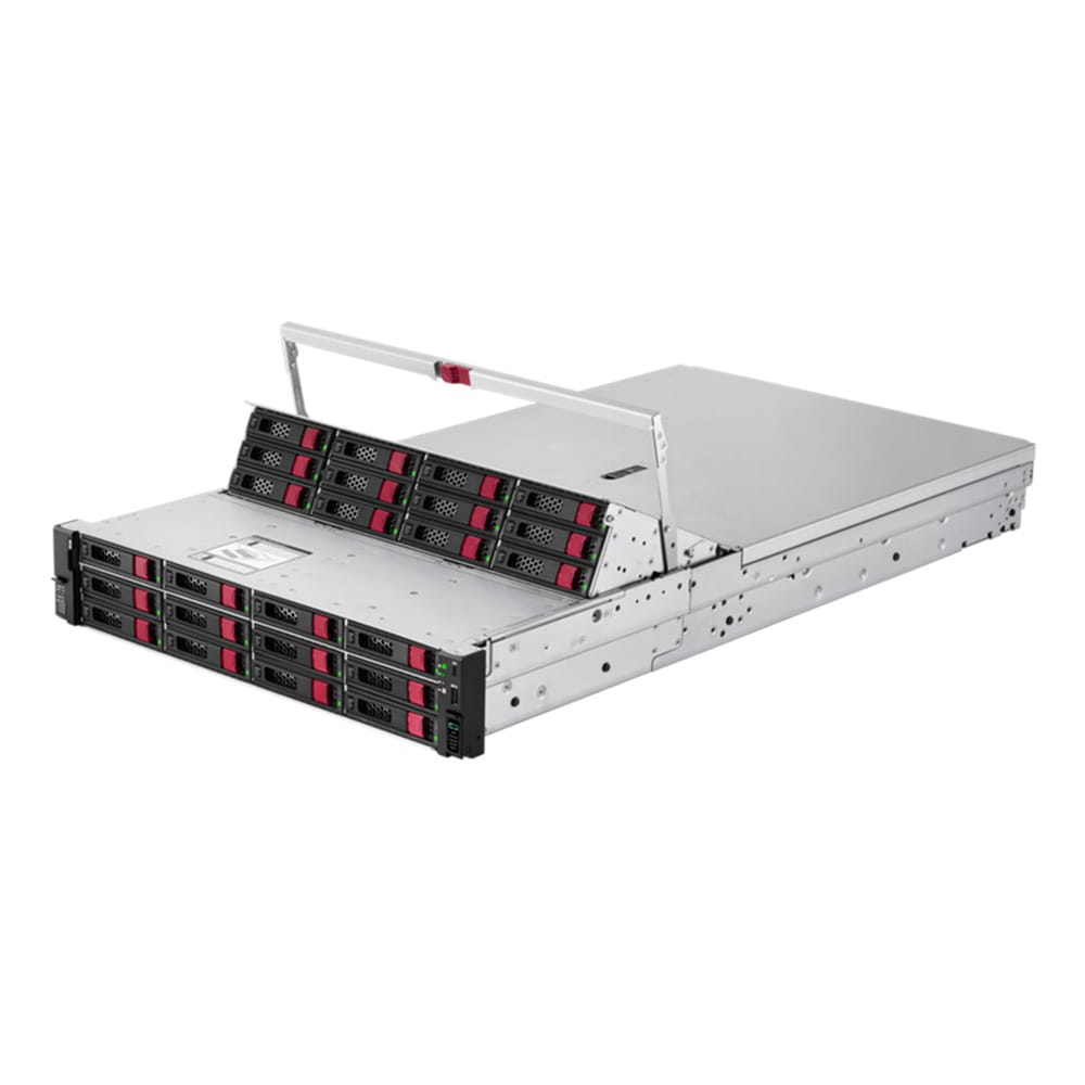 سرور HPE ProLiant Compute DL340e Gen12