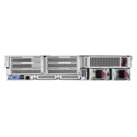 سرور HPE ProLiant Compute DL340e Gen12