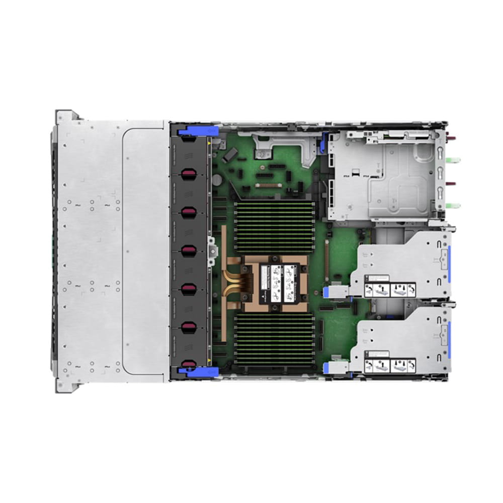 سرور HPE ProLiant Compute DL345 Gen12