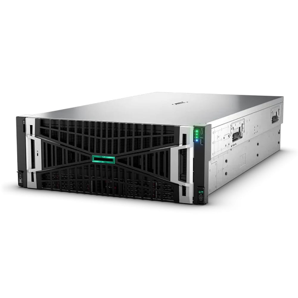 سرور HPE ProLiant Compute DL380a Gen12