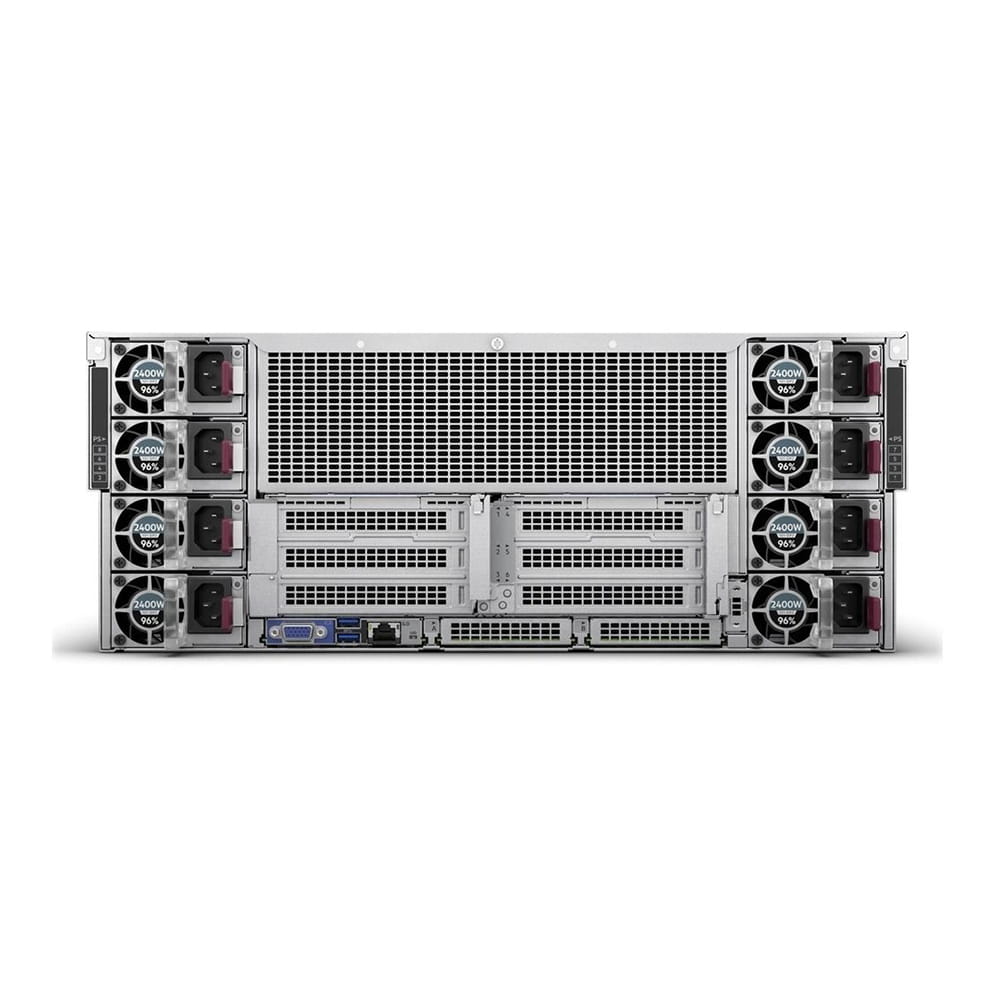 سرور HPE ProLiant Compute DL380a Gen12