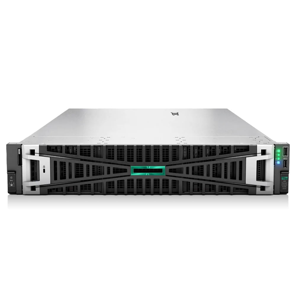 سرور HPE ProLiant Compute DL384 Gen12