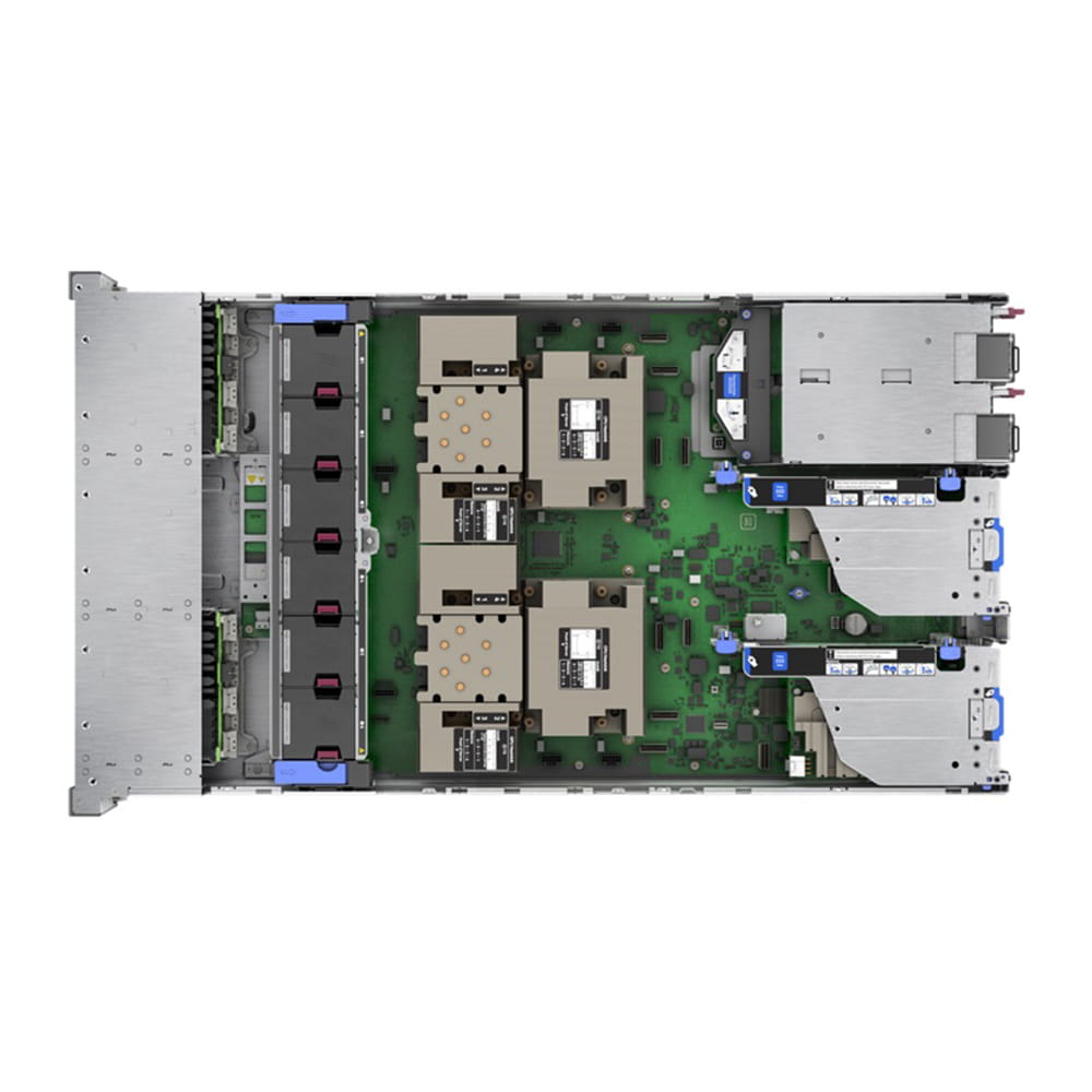 سرور HPE ProLiant Compute DL384 Gen12