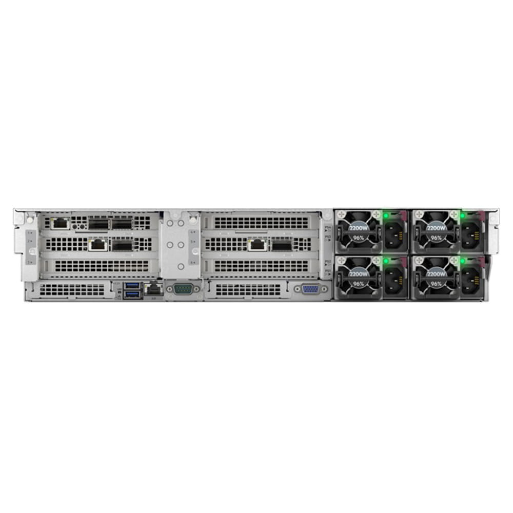 سرور HPE ProLiant Compute DL384 Gen12