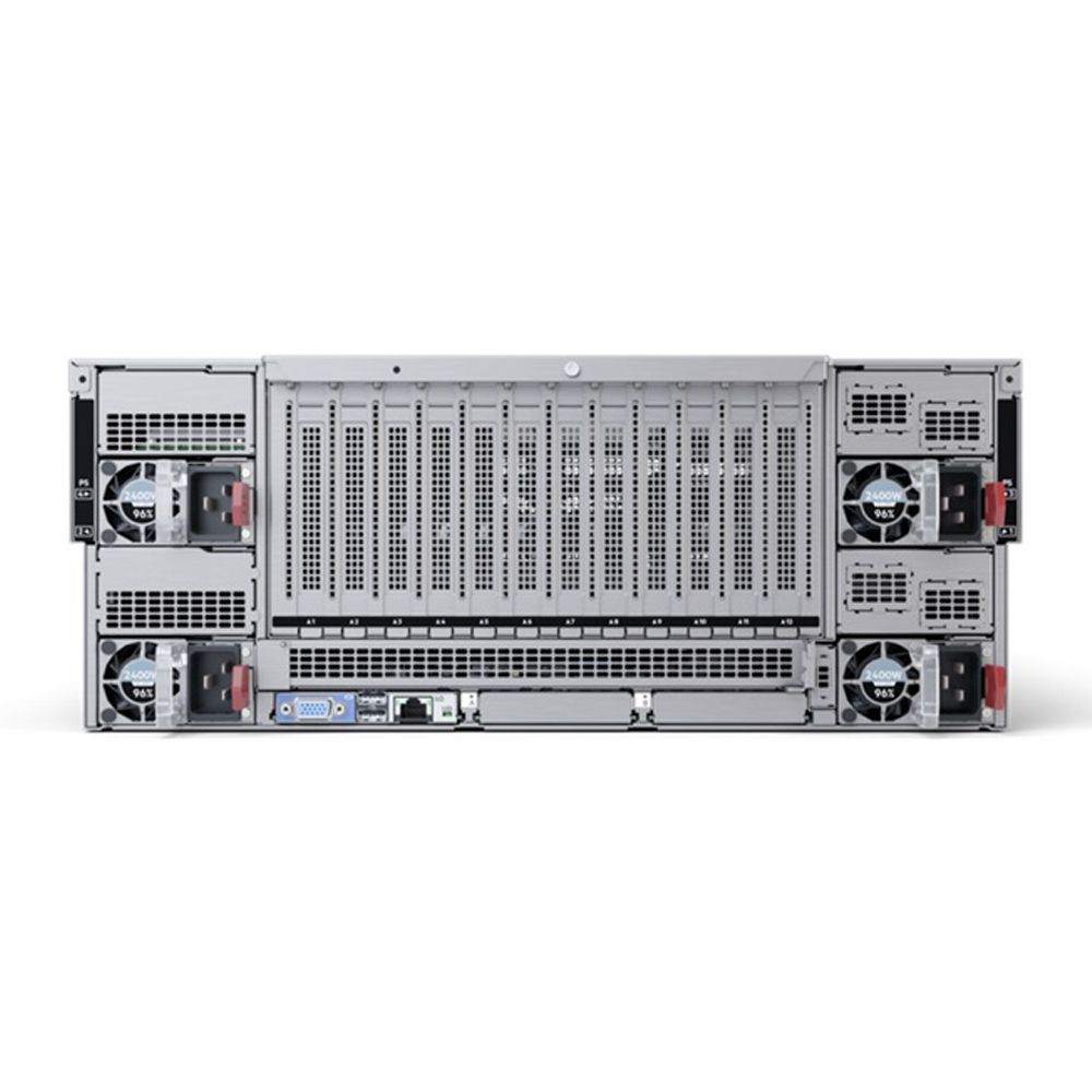 سرور HPE ProLiant Compute DL580 Gen12