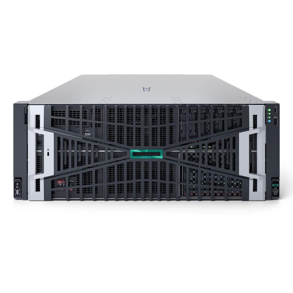 سرور HPE ProLiant Compute DL580 Gen12