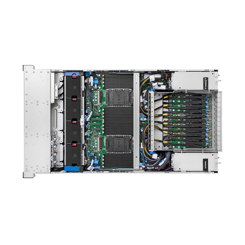 سرور HPE ProLiant Compute DL580 Gen12