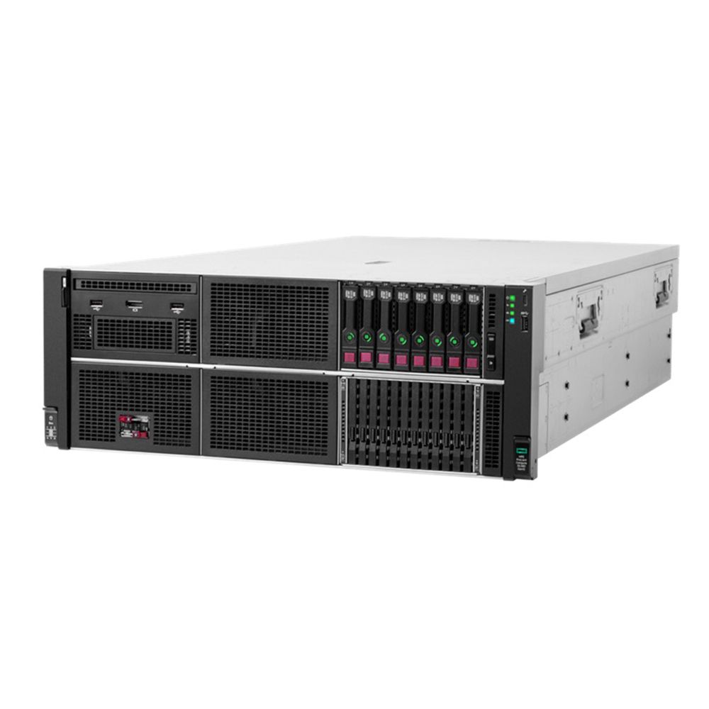 سرور HPE ProLiant Compute DL580 Gen12
