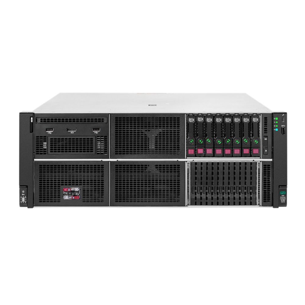 سرور HPE ProLiant Compute DL580 Gen12