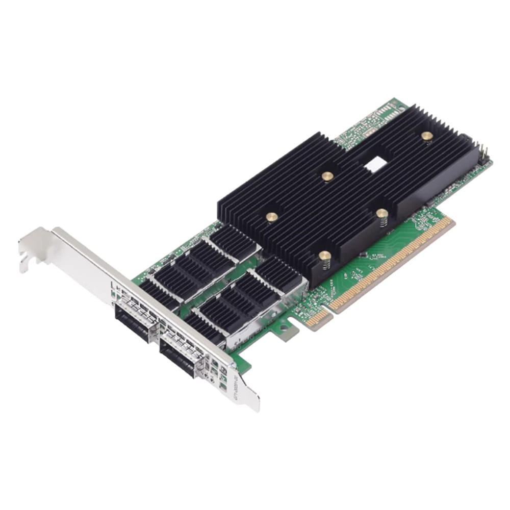 کارت شبکه HPE P73111-B21 Broadcom BCM57608 100GbE Adapter