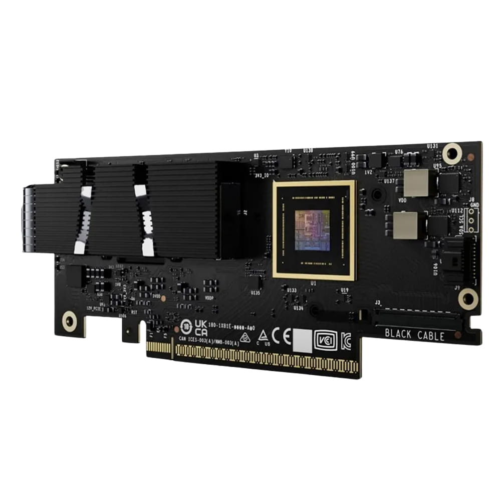 کارت شبکه HPE InfiniBand XDR/Ethernet 2x400GbE P79114-H21