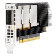 کارت شبکه HPE InfiniBand NDR/Ethernet 400Gb P45641-H24