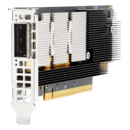 کارت شبکه HPE InfiniBand NDR/Ethernet 400Gb P45641-H24 کارت شبکه HPE InfiniBand NDR/Ethernet 400Gb P45641-H24