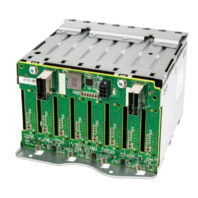 کیج هارد سرور HPE DL360 Gen11 Storage Backplane Kit – P48896-B21