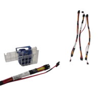 کیت کابل برق HPE ProLiant Double Wide GPU Power Cable Kit P56072-B21