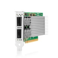 کارت شبکه HPE Intel E810-CQDA2 100Gb 2-Port QSFP28 P21112-B21