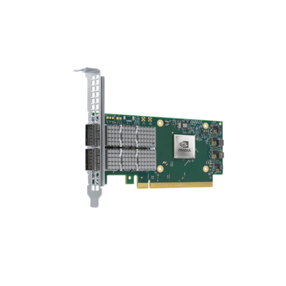 کارت شبکه HPE R8M41A NVIDIA Ethernet 100Gb