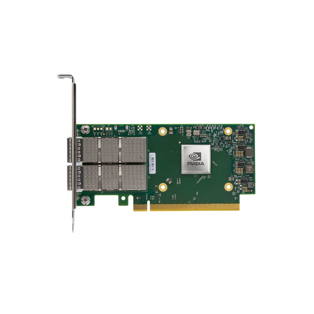کارت شبکه HPE R8M41A NVIDIA Ethernet 100Gb