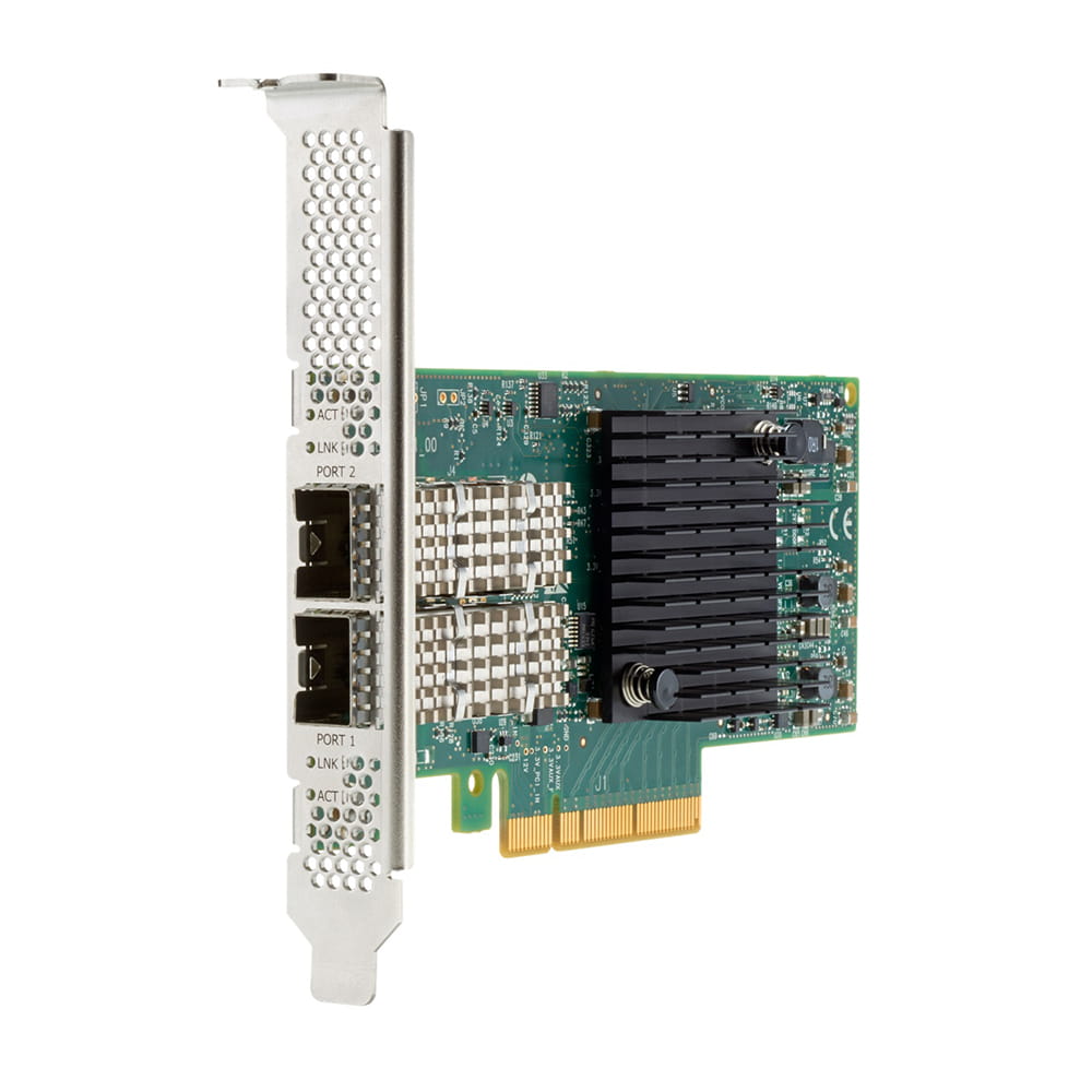 کارت شبکه HPE Xilinx X2522-25G-PLUS P21109-B21